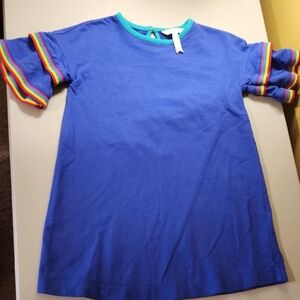 Matilda Jane Purple and Green Top